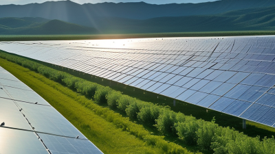 Top 10 Solar Energy Solutions for Global Businesses Today?