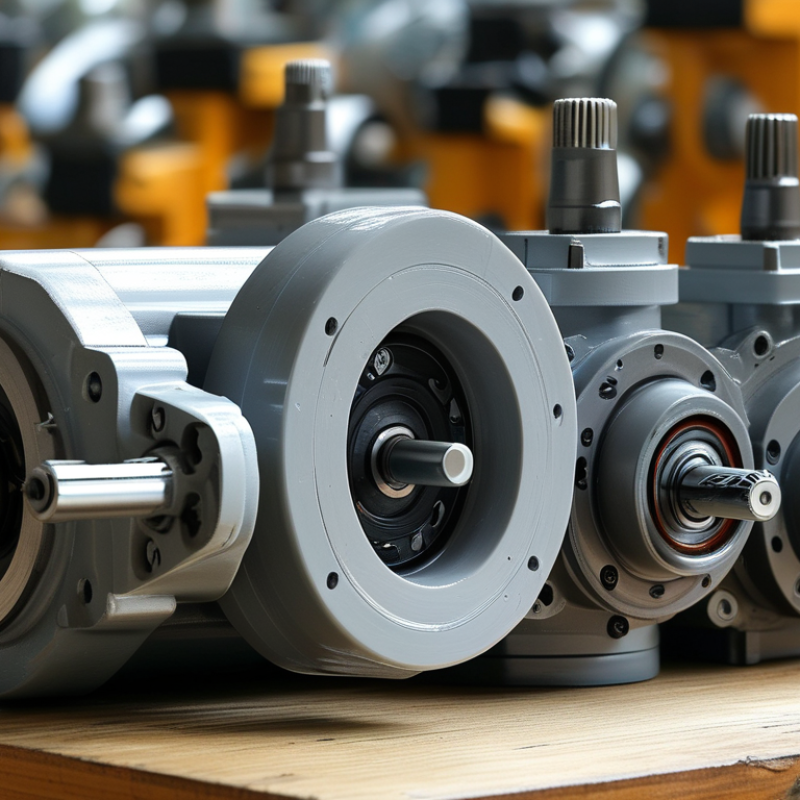 Top 10 Plastic Gear Motors from China for Global Buyers?