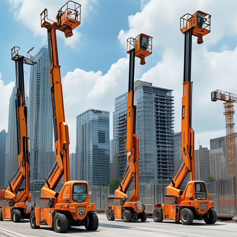 How to Choose the Right Mast Climber Hire for Your Project?