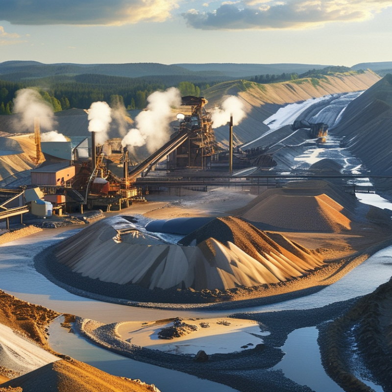 What is a Placer Gold Washing Plant and How Does it Work?