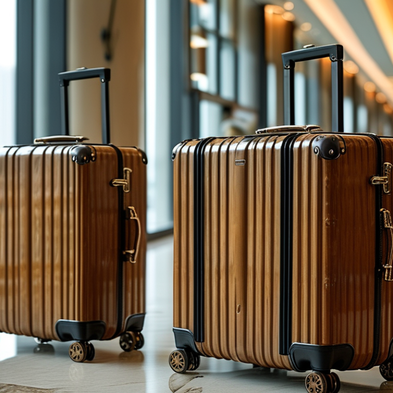 Why Choose Premium Checked Luggage for Your Travel Needs?