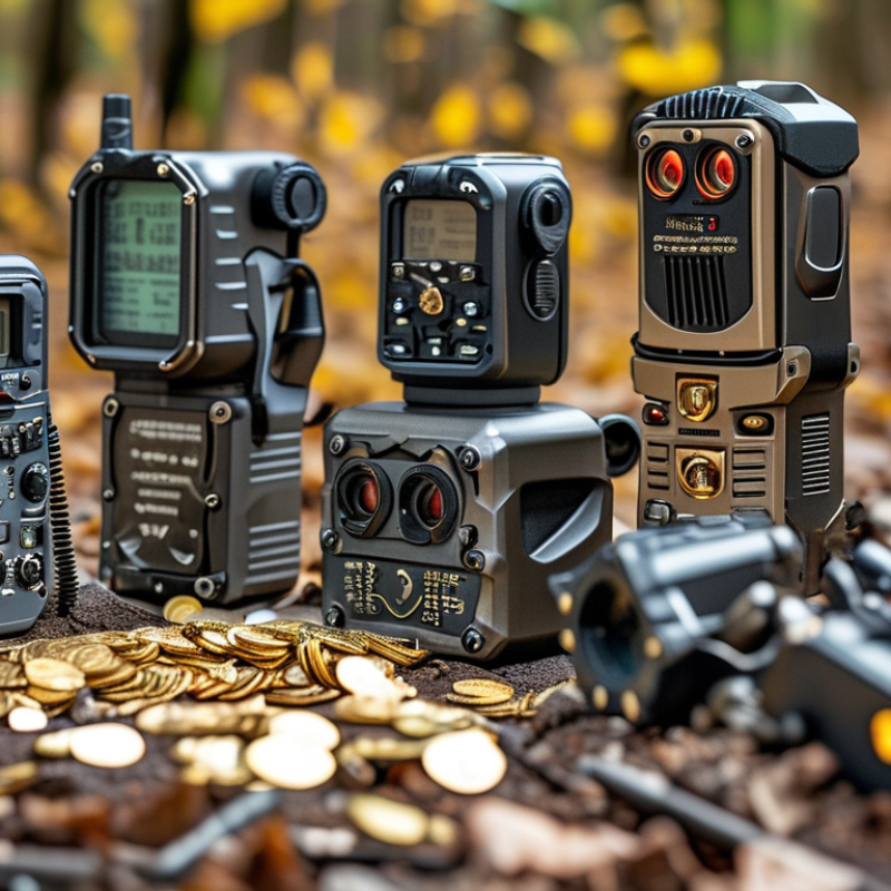 How to Choose the Best Automatic Metal Detector for Your Needs?