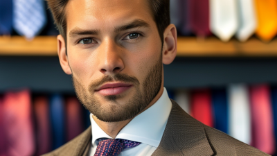 Top Solid Color Neckties for Global Buyers What to Choose?