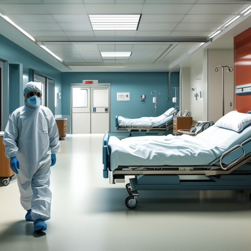 What is the Importance of Infection Control in Hospitals?