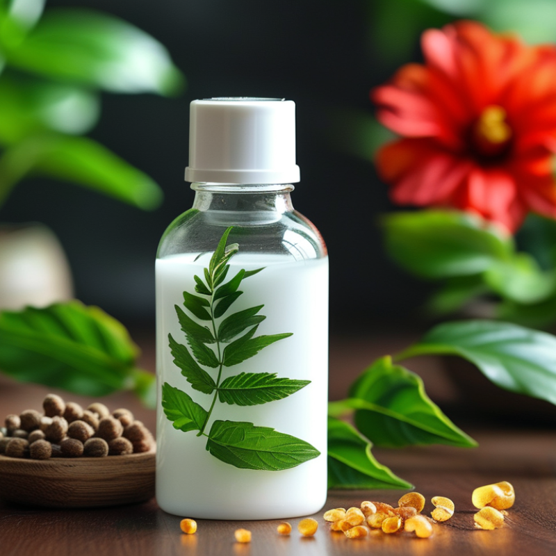 Why Are Plant Extracts the Future of Cosmetics Formulation?