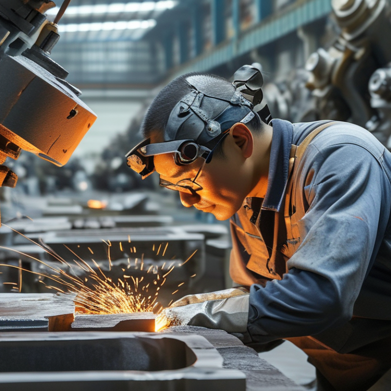China Top Precision Metal Casting Suppliers for Global Buyers?