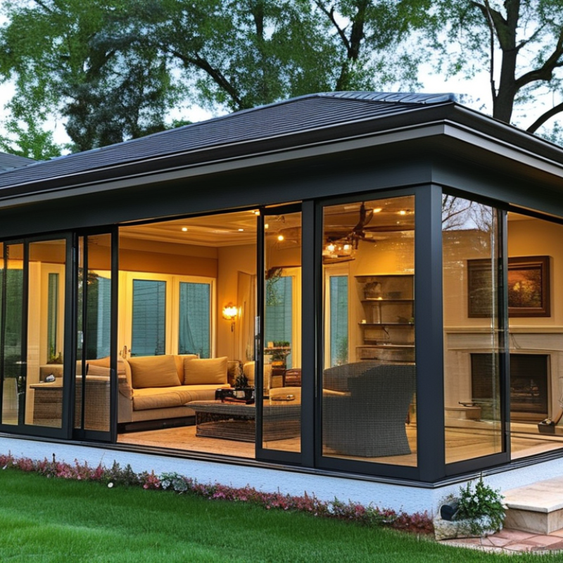 Why Choose a Mobile Sunroom for Your Home Upgrade?