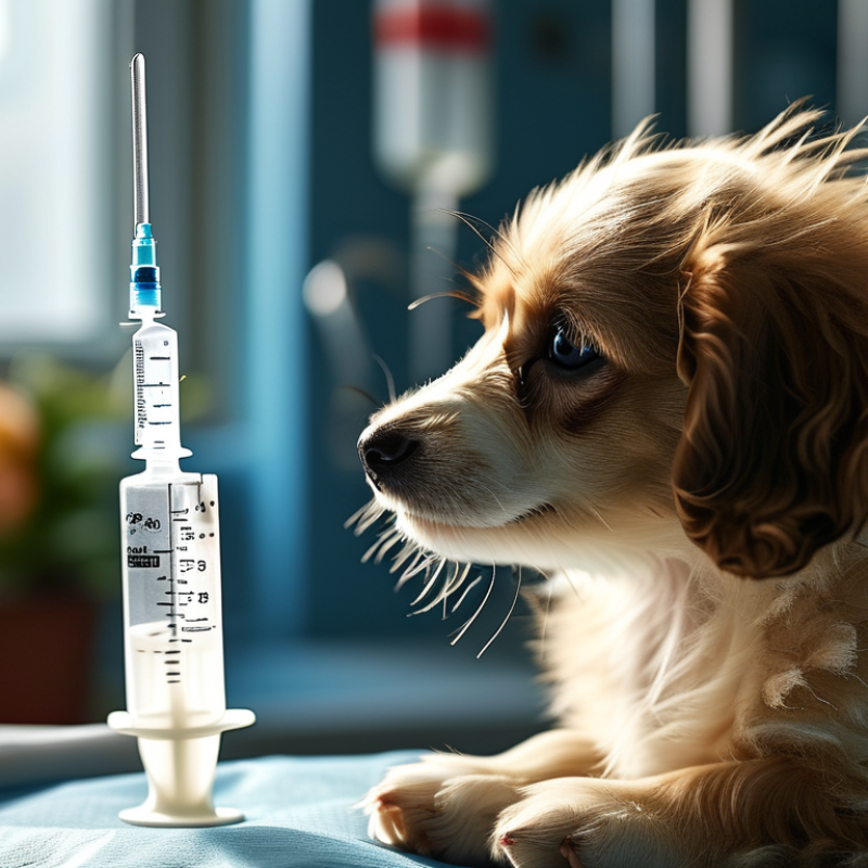 Why Do Animals Use Syringes for Medical Treatments?