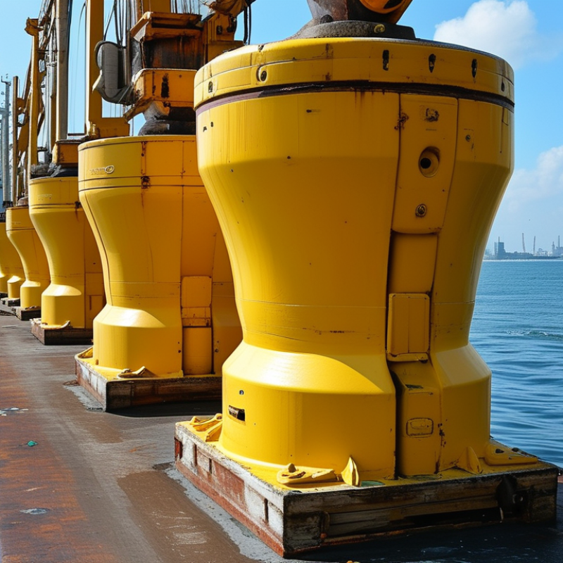 How to Choose the Right Cell Rubber Fender for Your Needs?