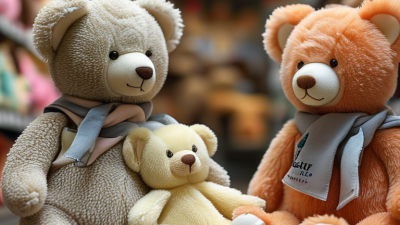 How to Choose the Best Stuffed Animal Toys for Kids?