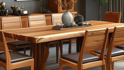 Best Solid Wood Dining Sets for Your Home Decor Needs?
