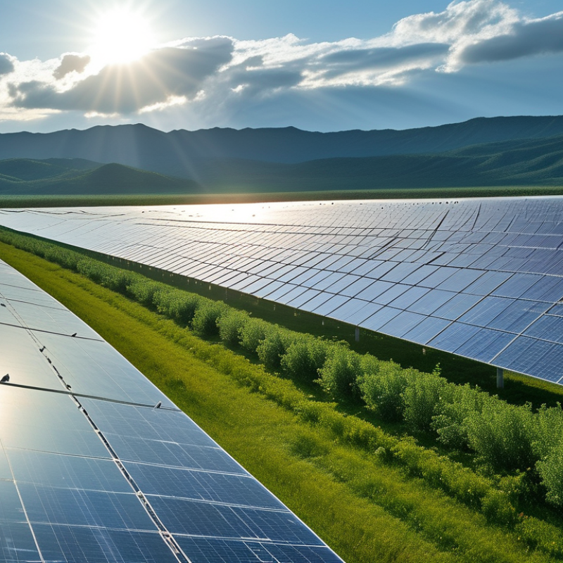 Top 10 Solar Energy Solutions for Global Businesses Today?