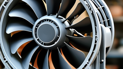 What is an Axial Flow Fan and How Does It Work?