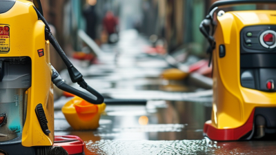 Essential Tips for Choosing Sewer Pipe Cleaning Equipment?
