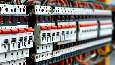 Top 10 Mcb Breaker Brands You Should Know for Global Sourcing?