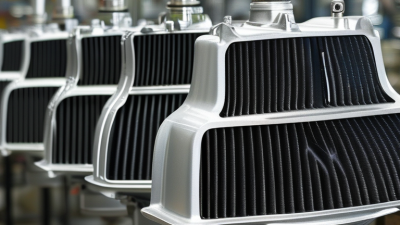 China Top 10 Auto Spare Parts Air Filters for Global Buyers?