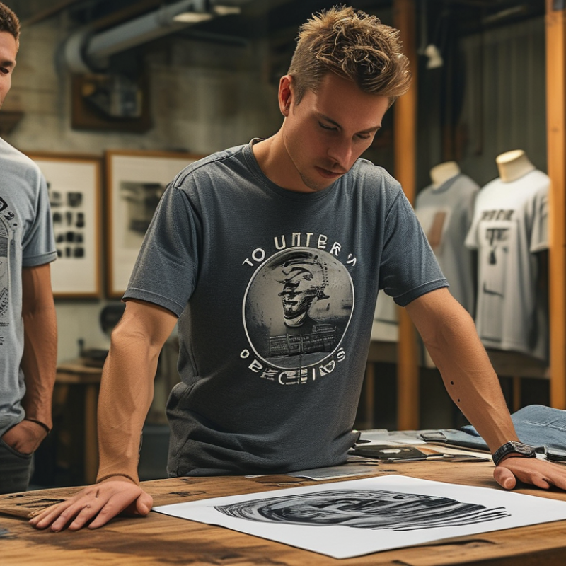 How to Start Printing On Shirts for Your Business Success?