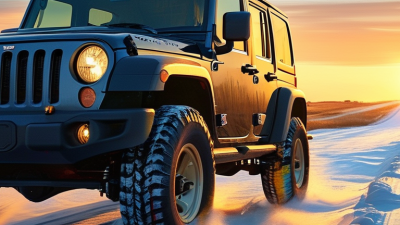 How to Choose the Best Vehicle Tires for Your Needs?