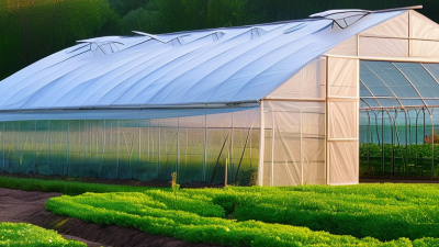 What is a Polyethylene Greenhouse Benefits for Global Buyers?