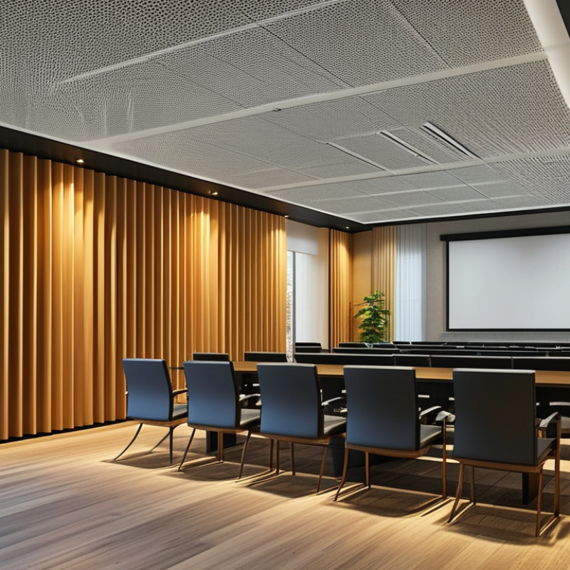Why Choose Acoustic Vent Membrane for Your Building Needs?