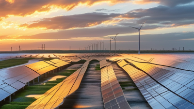 Top Renewable Energy Solutions in China for Global Buyers?
