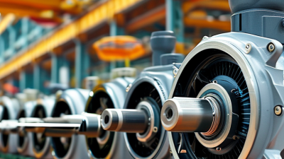 Top Industrial Motor Buying Guide for Global Buyers?