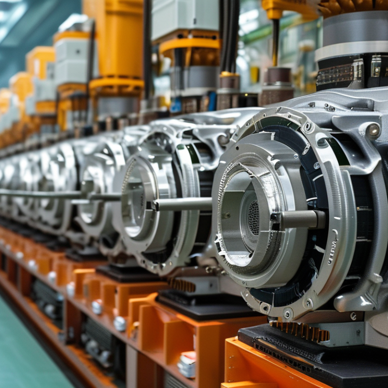 Top Motor Applications in China for Global Buyers?