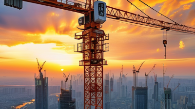 Top 5 Tower Crane Tips for Global Buyers to Consider