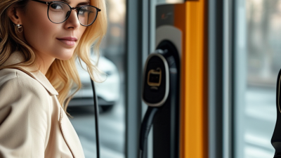 How to Choose the Best Portable EV Charger for Your Needs?