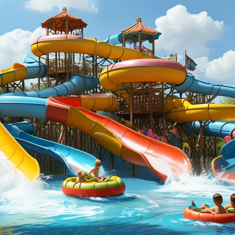 Best Pool Water Slide Ideas for Ultimate Summer Fun?