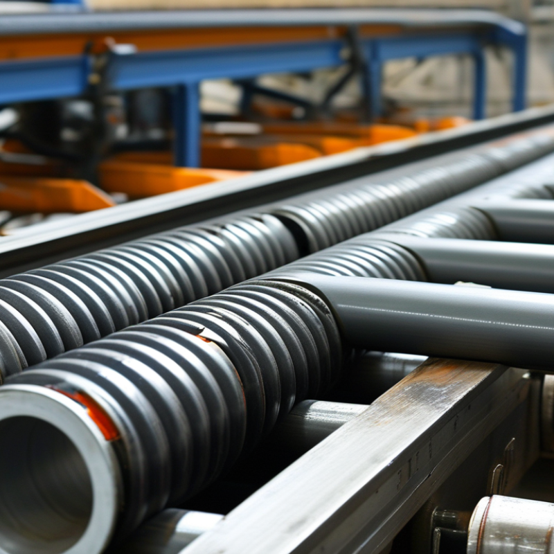 How to Choose the Right Troughing Idlers for Your Needs?