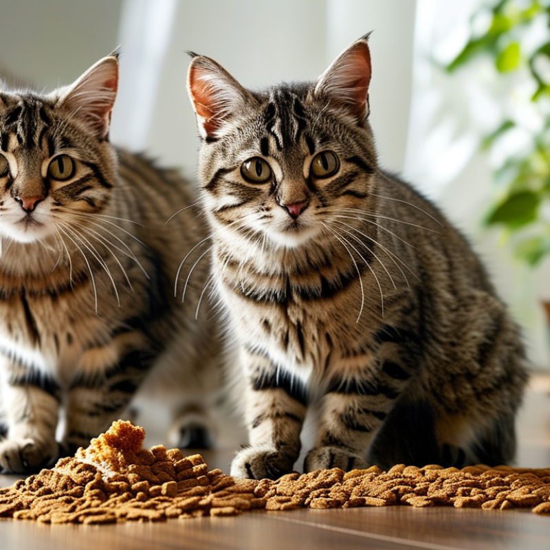 Best Non Clumping Cat Litter for Easy Cleanup and Odor Control?