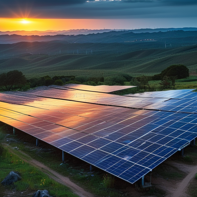¿Cómo evitar que mi batería solar se agote rápido por la noche?