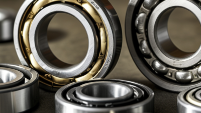 How to Choose the Best Steel Bearings for Your Needs?