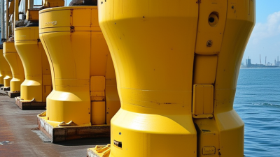 How to Choose the Right Cell Rubber Fender for Your Needs?