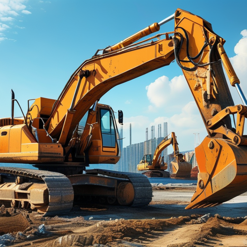 Top 10 Reasons Used Construction Machinery is Cost Effective?