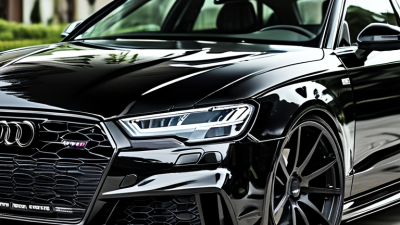 How to Choose Audi Appearance Modifications for Your Car?