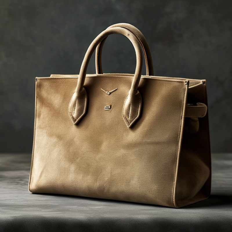 Why Do Luxury Brands Choose Suede Pouches for Packaging?