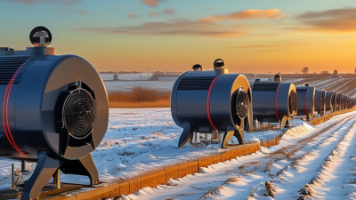Top 10 Inverter Heat Pump Solutions for Global Buyers?