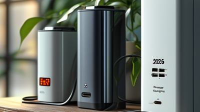 2026 How to Choose the Best Home Fast Charger for Your Needs?