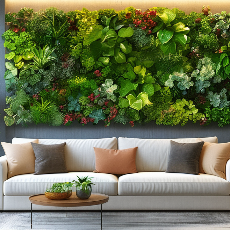 Top 10 Plant Wall Hanging Ideas for Home Decor and More?