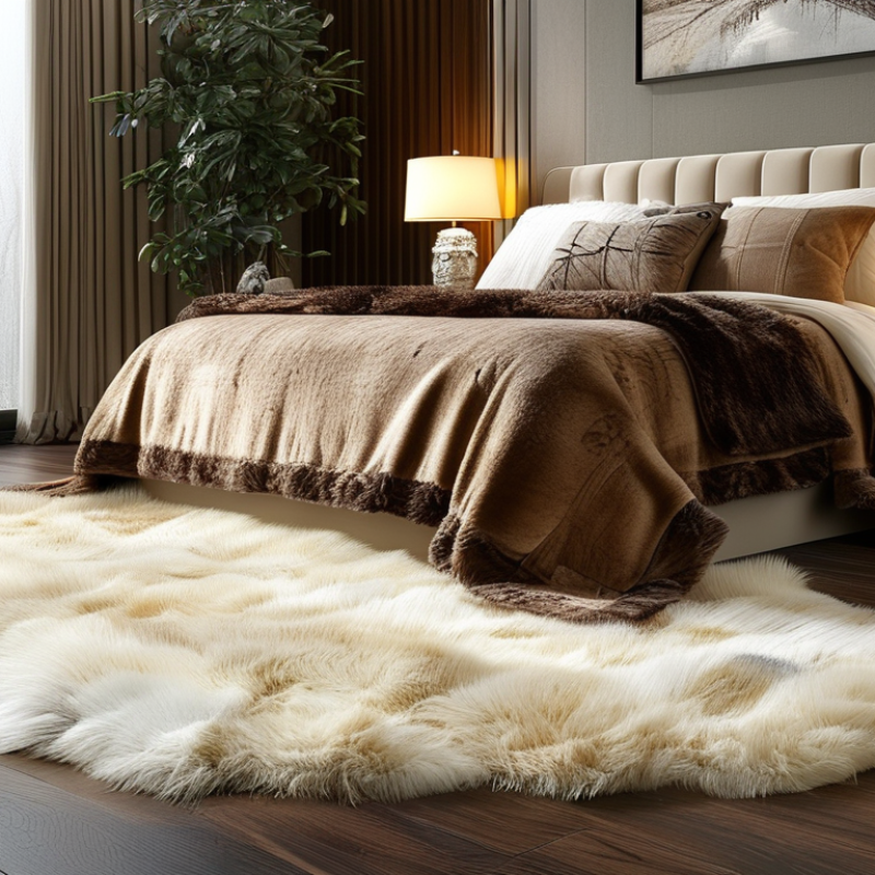 Top 10 Bedroom Fur Carpet Styles You Need to Know?