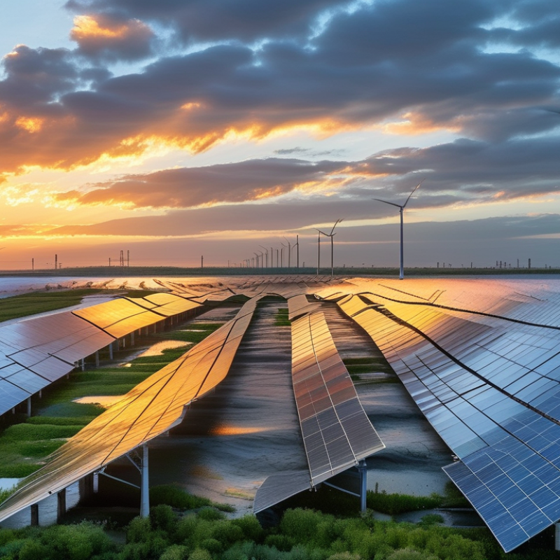 Top Renewable Energy Solutions in China for Global Buyers?
