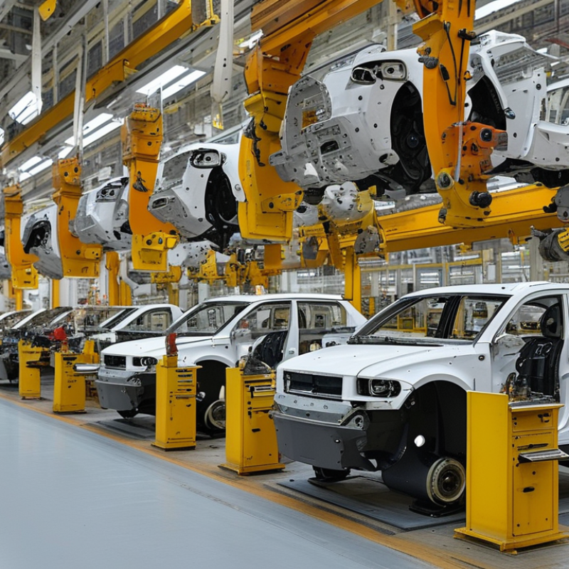 How to Choose the Best Automotive Fixture Manufacturing Solutions?
