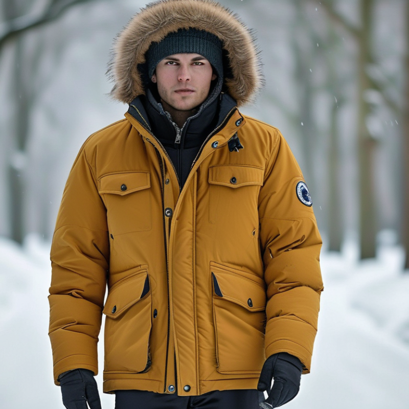 Top 10 Jackets for Cold Weather What Should You Choose