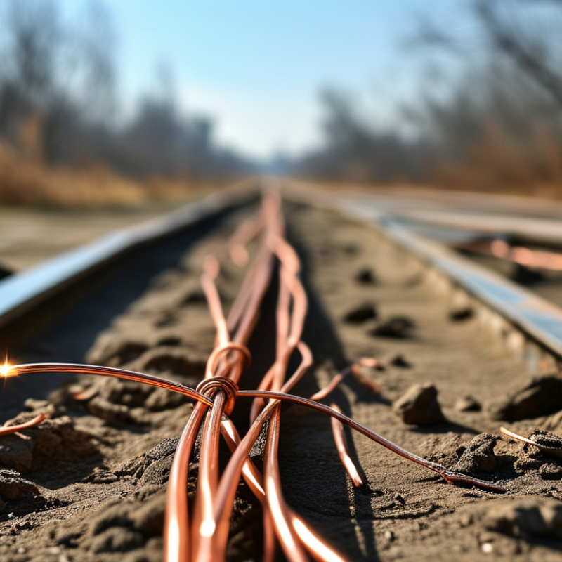 How to Source Copper Earth Wire for Your Projects?