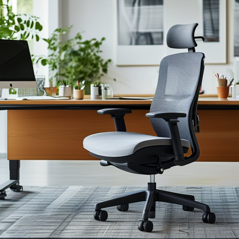 How Office Seating Impacts Your Posture and Health?