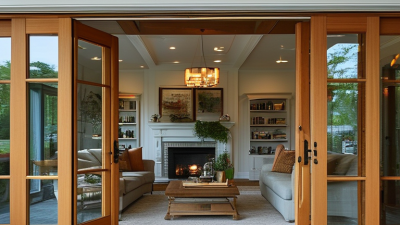 Top Double Patio Doors for 2026 What Buyers Need to Know?