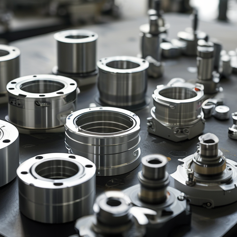 Top Precision Components Suppliers in China for Global Buyers?