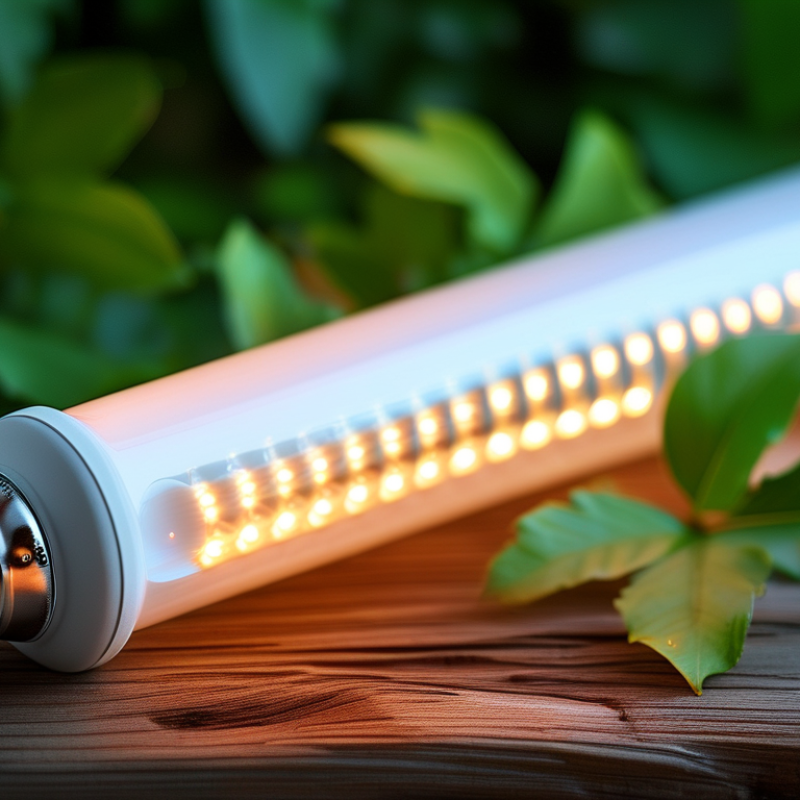 Why Choose LED Tubular Lights Over Fluorescent Tubes in 2026?